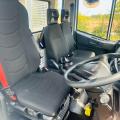 IVECO EUROCARGO 180E25 DROPSIDE CRANE