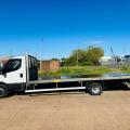 IVECO DAILY 72.180 7.2 TON FLAT