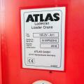 DAF XF 510 6X2 DROPSIDE CRANE D/BAR