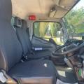 MITSUBISHI FUSO CANTER 7C18 7.5 TON FLAT CRANE