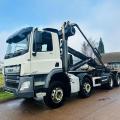 DAF CF 450 8X4 HOOKLOADER