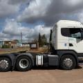 SCANIA R450 6X2 TRACTOR UNIT