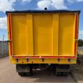 DAF CF 400 8X4 SEMI BULK TIPPER