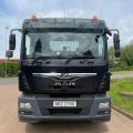 MAN TGM 18.250 18 TON SKIP LOADER