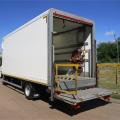 MITSUBISHI FUSO CANTER 7C18 7.5 TON BOX