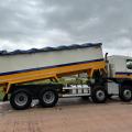 VOLVO FM 420 8X4 ALLOY INS TIPPER