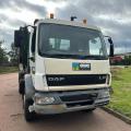 DAF 55 220 18 TON SKIP LOADER