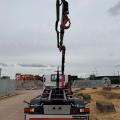 ISUZU FORWARD F110 240 HOOK CRANE