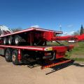 VOLVO FM500 6X2 FLAT CRANE D/BAR OUTFIT