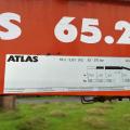 ISUZU F110 210 11 TON DROPSIDE CRANE