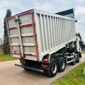 SCANIA P410 XT 8X4 BULK TIPPER
