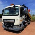 DAF LF 180 7.5 TON TIPPER GRAB
