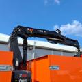 SCANIA P420 SUPER CRANE 8X2 BUILDERS