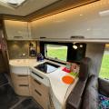 NIESMANN + BISCHOFF FLAIR 920EK MOTORHOME