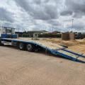 SCANIA P320 6X2 BEAVERTAIL