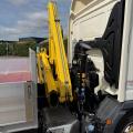 MAN TGL 7.160 7.5 TON DROPSIDE CRANE
