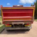 SCANIA P410 8X4 STEEL TIPPER