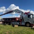 VOLVO FM500 6X2 FLAT CRANE D/BAR OUTFIT