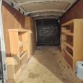 FORD TRANSIT 350 LEADER ECO BLUE VAN