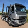 VOLVO FL 250 18 TON SKIP LOADER