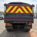VOLVO FM 410 8X4 STEEL INSULATED TIPPER