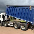 RENAULT C430 8X4 ALLOY BULK TIPPER
