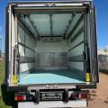 ISUZU N75 150 7.5 TON MEAT RAIL FRIDGE