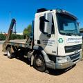 DAF LF 45 180 7.5 TON SKIP LOADER