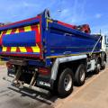 DAF CF 450 8X4 TIPPER GRAB
