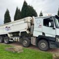 RENAULT C430 8X4 TARMAC TIPPER