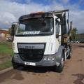 DAF LF 290 18 TON SKIP LOADER