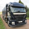 IVECO STRALIS 8X2 SLIDING CANOPY