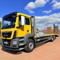 MAN TGS 360 6X2 BEAVERTAIL