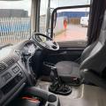 DAF CF 260 18 TON CURTAINSIDER T/LIFT