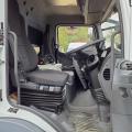 MERCEDES ATEGO 816 POLE CARRIER