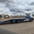 SCANIA P320 6X2 BEAVERTAIL