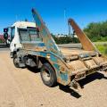 DAF LF45 180 SKIP LOADER