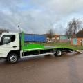 MITSUBISHI FUSO CANTER 7C18 7.5 TON BEAVERTAIL
