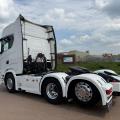 SCANIA S660 6X2 TRACTOR UNIT