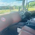 DAF CF 480 8X2 CHEESEWEDGE CRANE