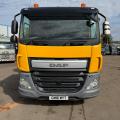 DAF CF 400 8X4 SEMI BULK TIPPER