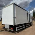 ISUZU FORWARD F135 240 FRIDGE / CURTAINSIDER