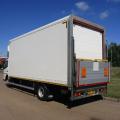 MITSUBISHI FUSO CANTER 7C18 7.5 TON BOX