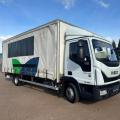IVECO 75-160 7.5 TON CURTAINSIDER