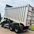 SCANIA P410 XT 8X4 BULK TIPPER