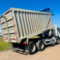 SCANIA P410 XT 8X4 BULK TIPPER