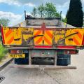 DAF LF 230 15 TON DROPSIDE TIPPER