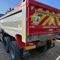 SCANIA G410 8X4 TIPPER GRAB