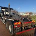 RENAULT C380 8X4 HOOK LOADER