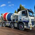DAF CF 400 8X2 CONCRETE MIXER